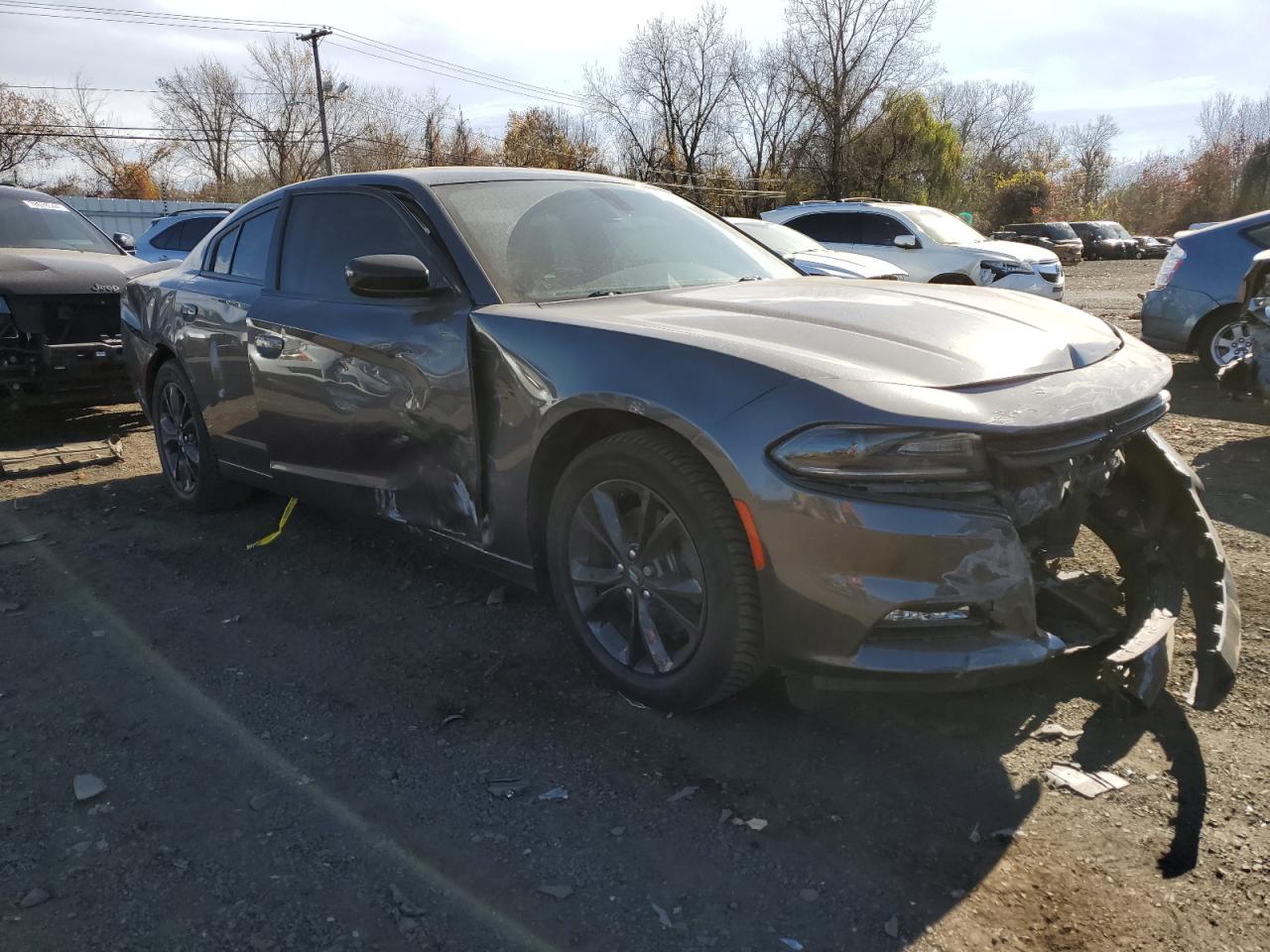 2020 Dodge Charger - Image 4