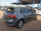 2015 Volkswagen Golf Tdi на продаже в Phoenix, AZ - Rear End