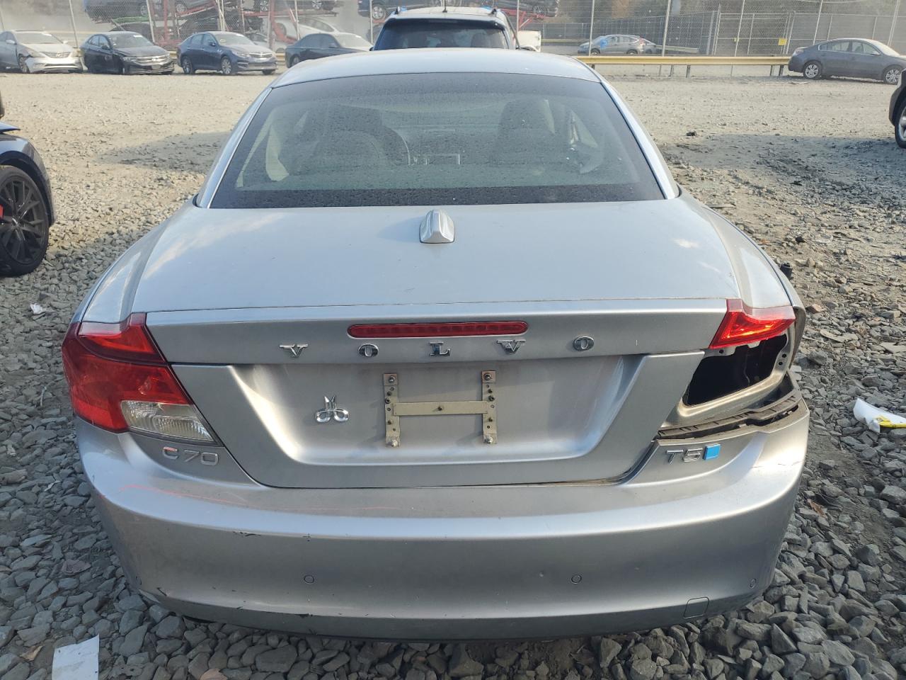 2013 Volvo C70 T5 VIN: YV1672MC9DJ142217 Lot: 78999234