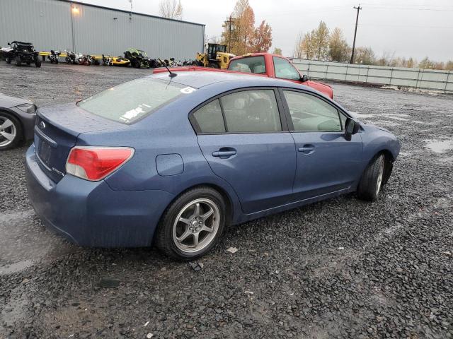  SUBARU IMPREZA 2013 Синій