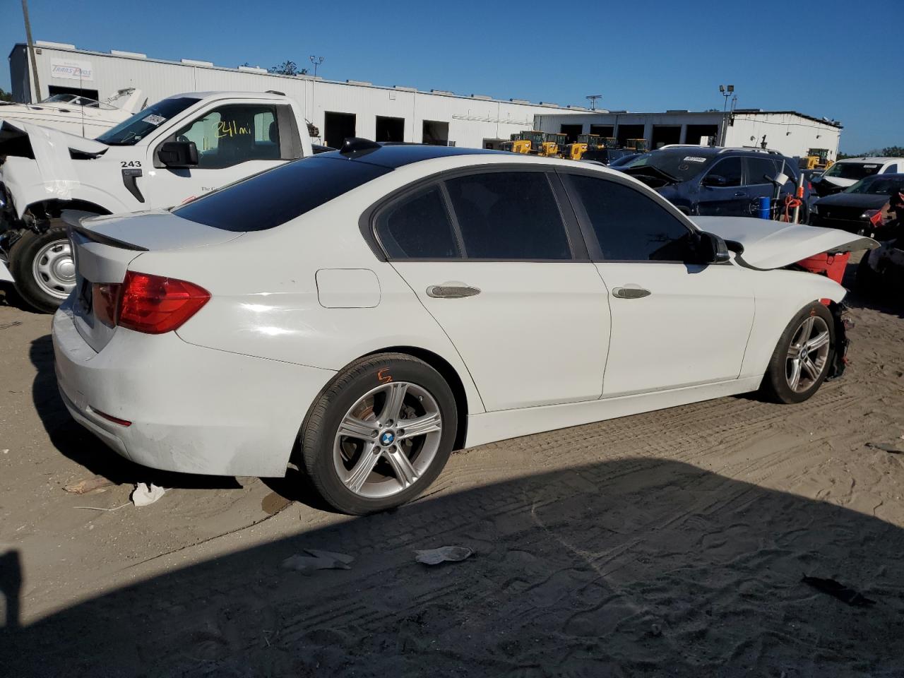 2013 BMW 3er - Image 3