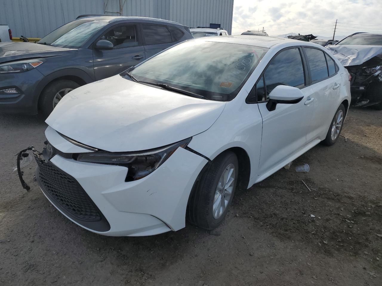 2021 TOYOTA COROLLA