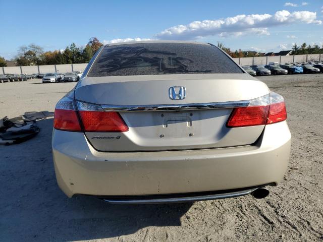  HONDA ACCORD 2013 Золотой