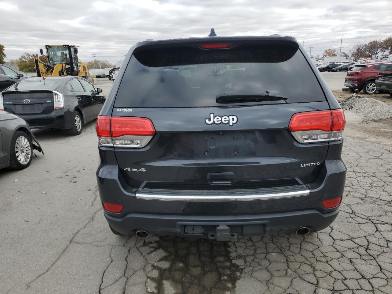 2014 Jeep Grand Cherokee - Image 6