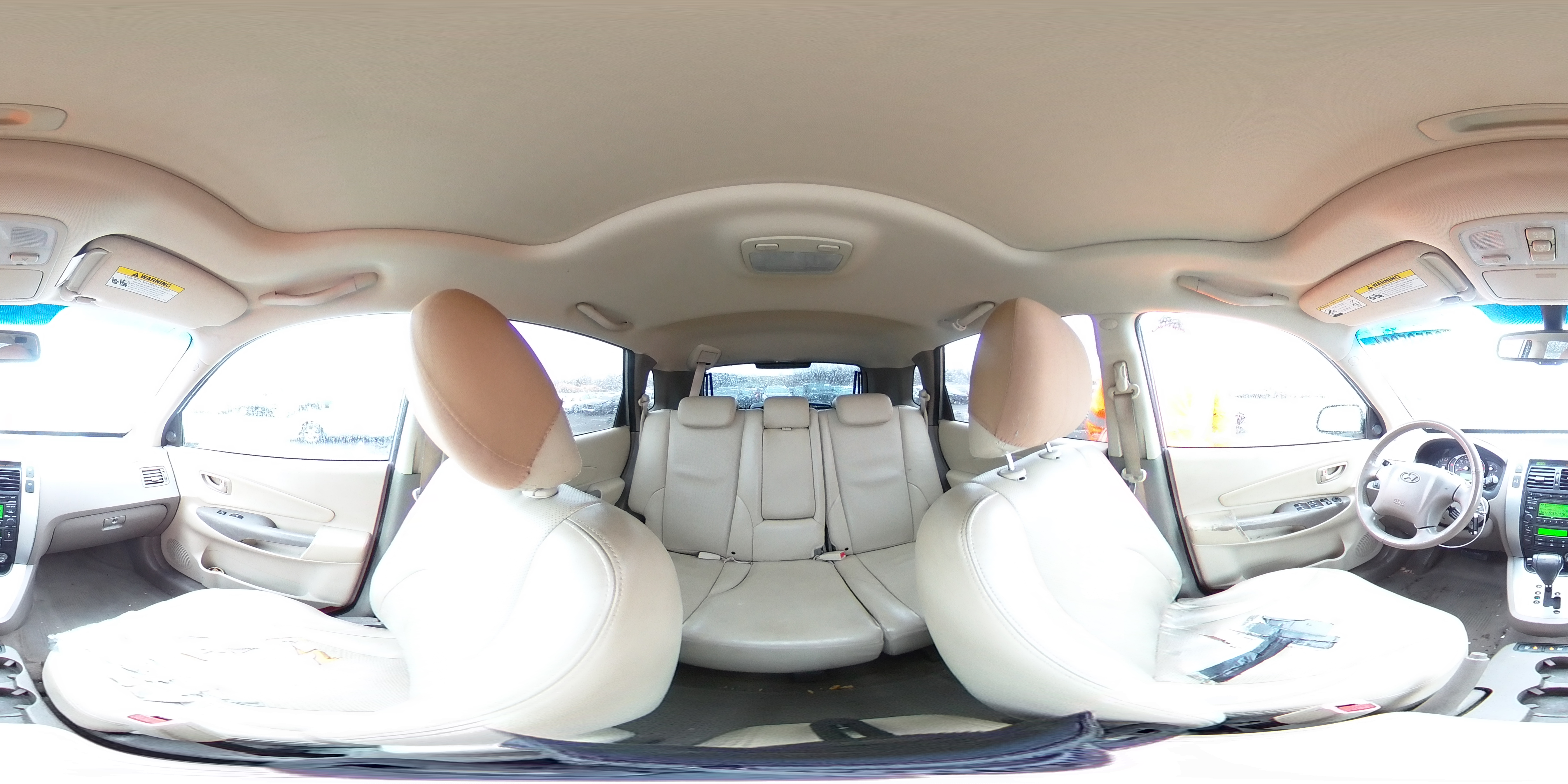 2008 Hyundai Tucson - Image 13