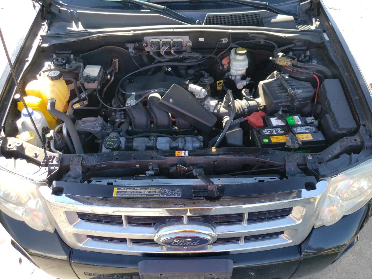 2008 Ford Escape - Image 12