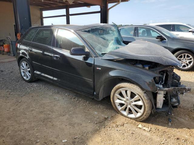 Кроссоверы AUDI A3 2012 Черный