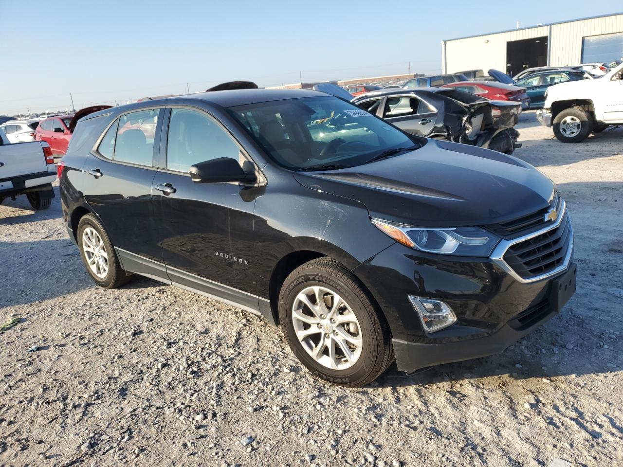 2018 Chevrolet Equinox - Image 4