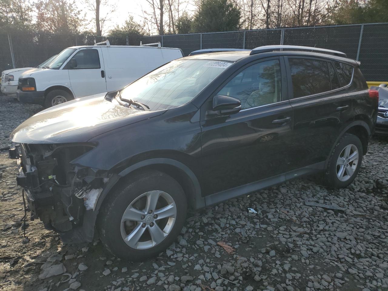 2014 Toyota RAV 4 - Image 1