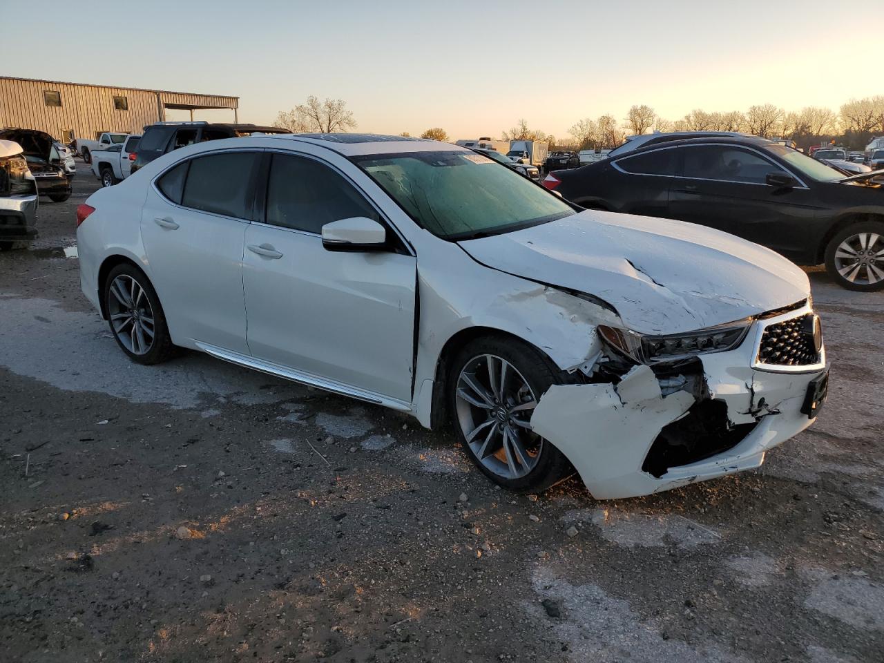 2020 Acura TLX - Image 4