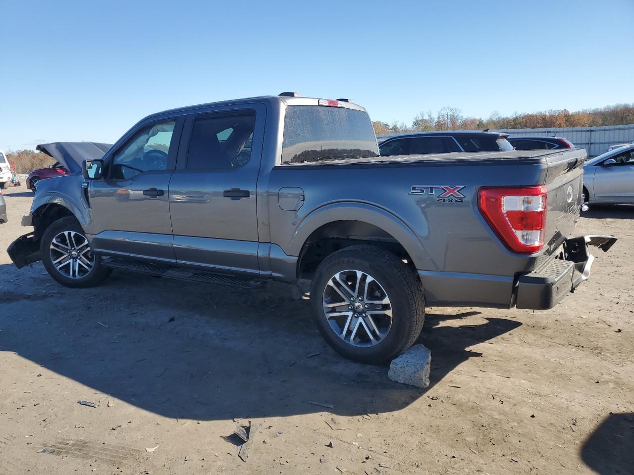 2022 Ford F-150 - Image 2
