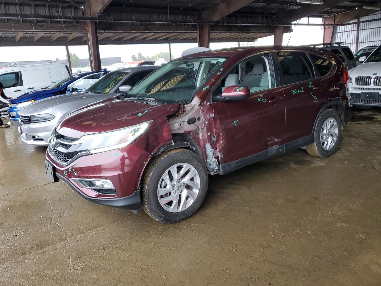 2015 Honda CR-V - Image 1