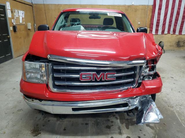 Pickups GMC SIERRA 2012 Red