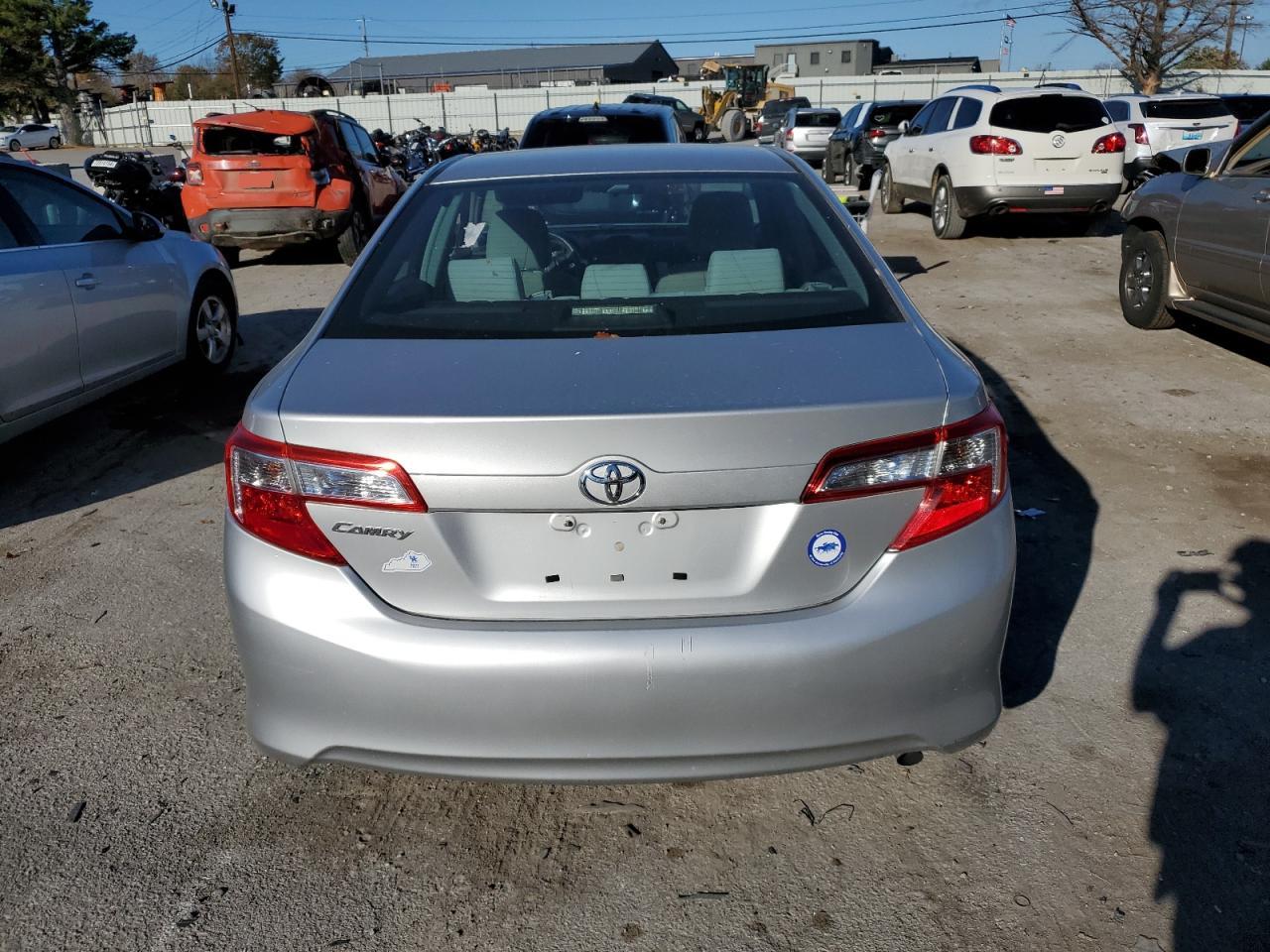 2013 Toyota Camry L VIN: 4T4BF1FK1DR279111 Lot: 79090944