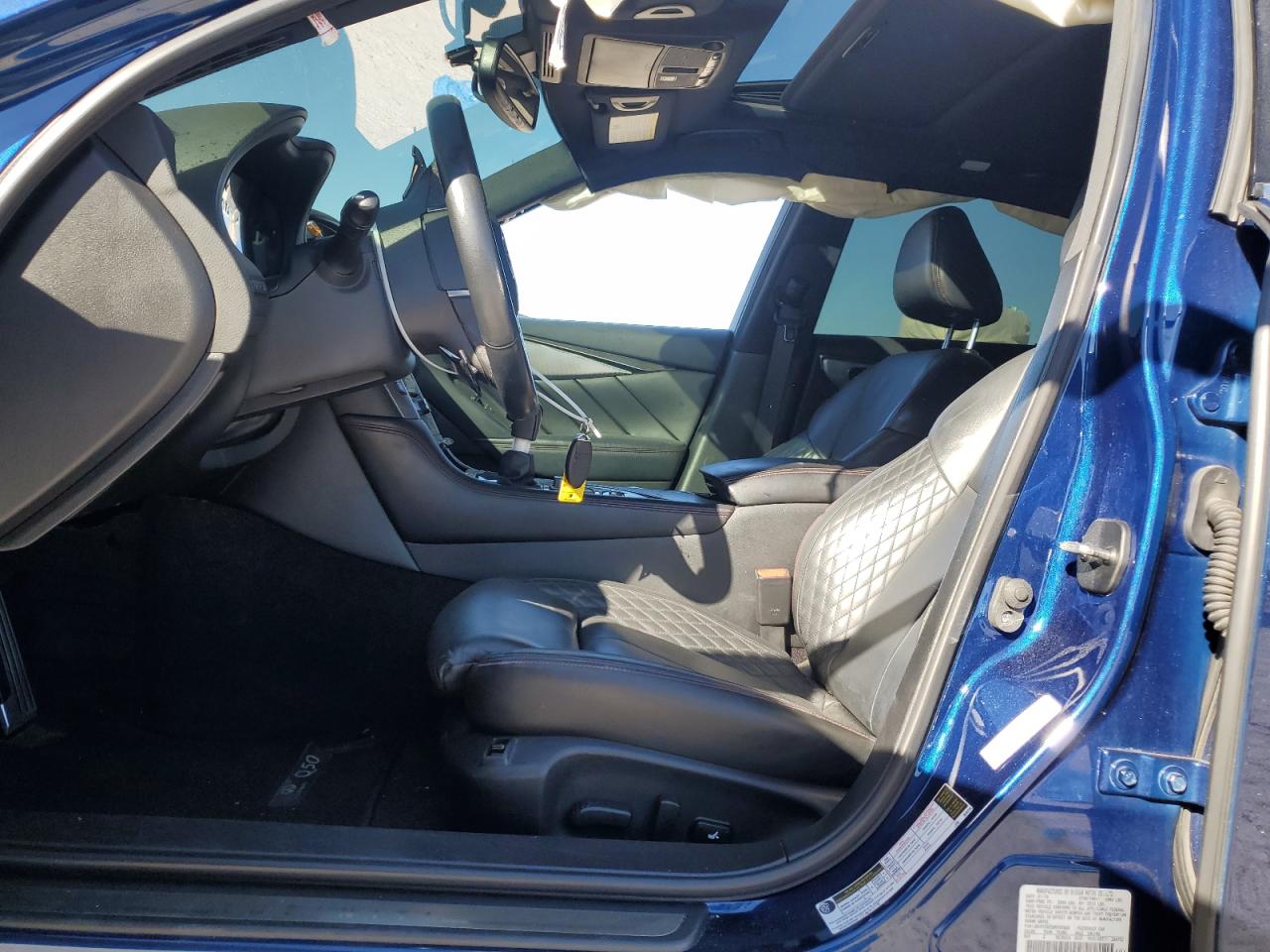 2019 Infiniti Q50 - Image 7
