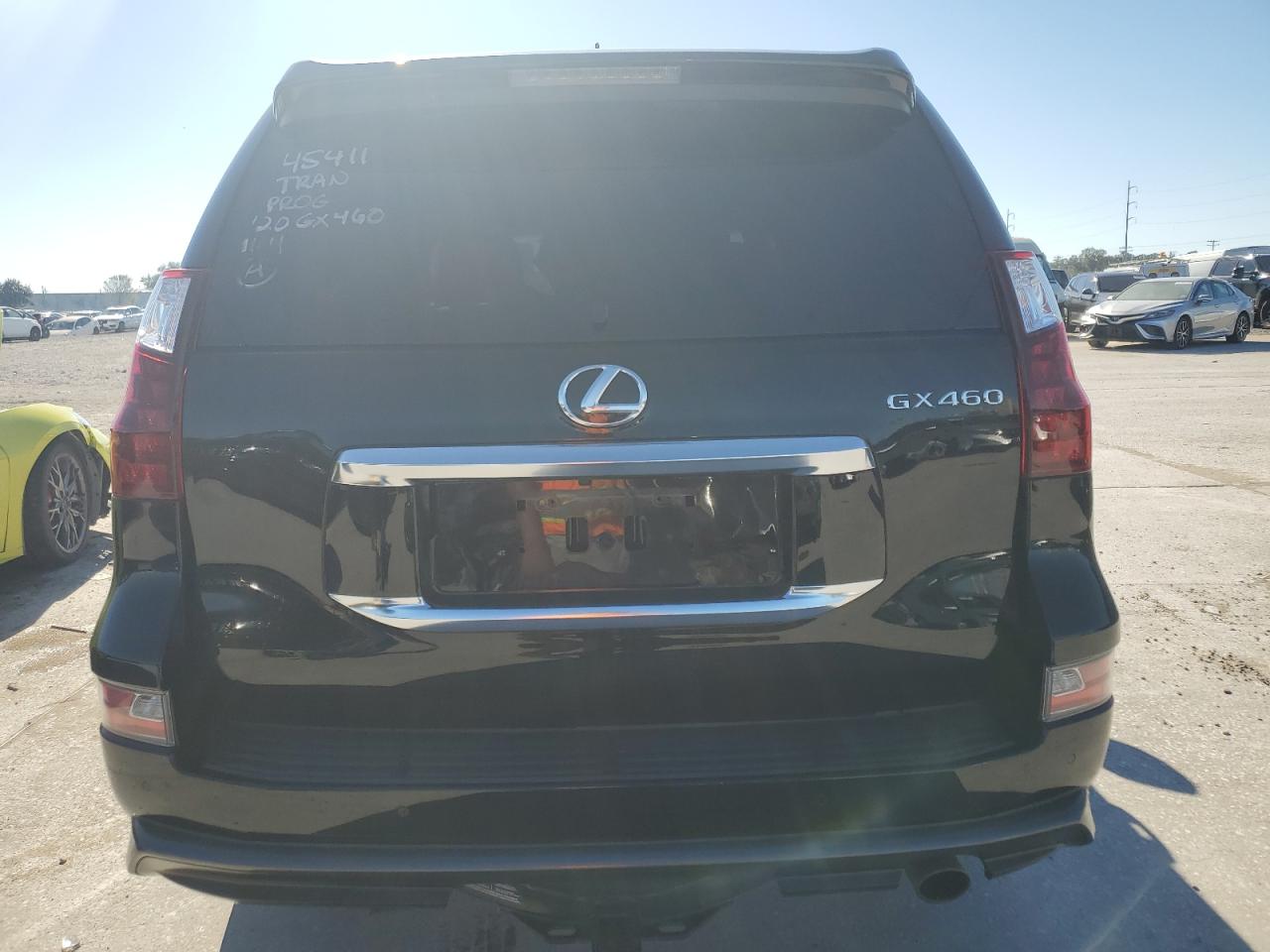 2020 Lexus Gx 460 Premium VIN: JTJAM7BX0L5264352 Lot: 81700254