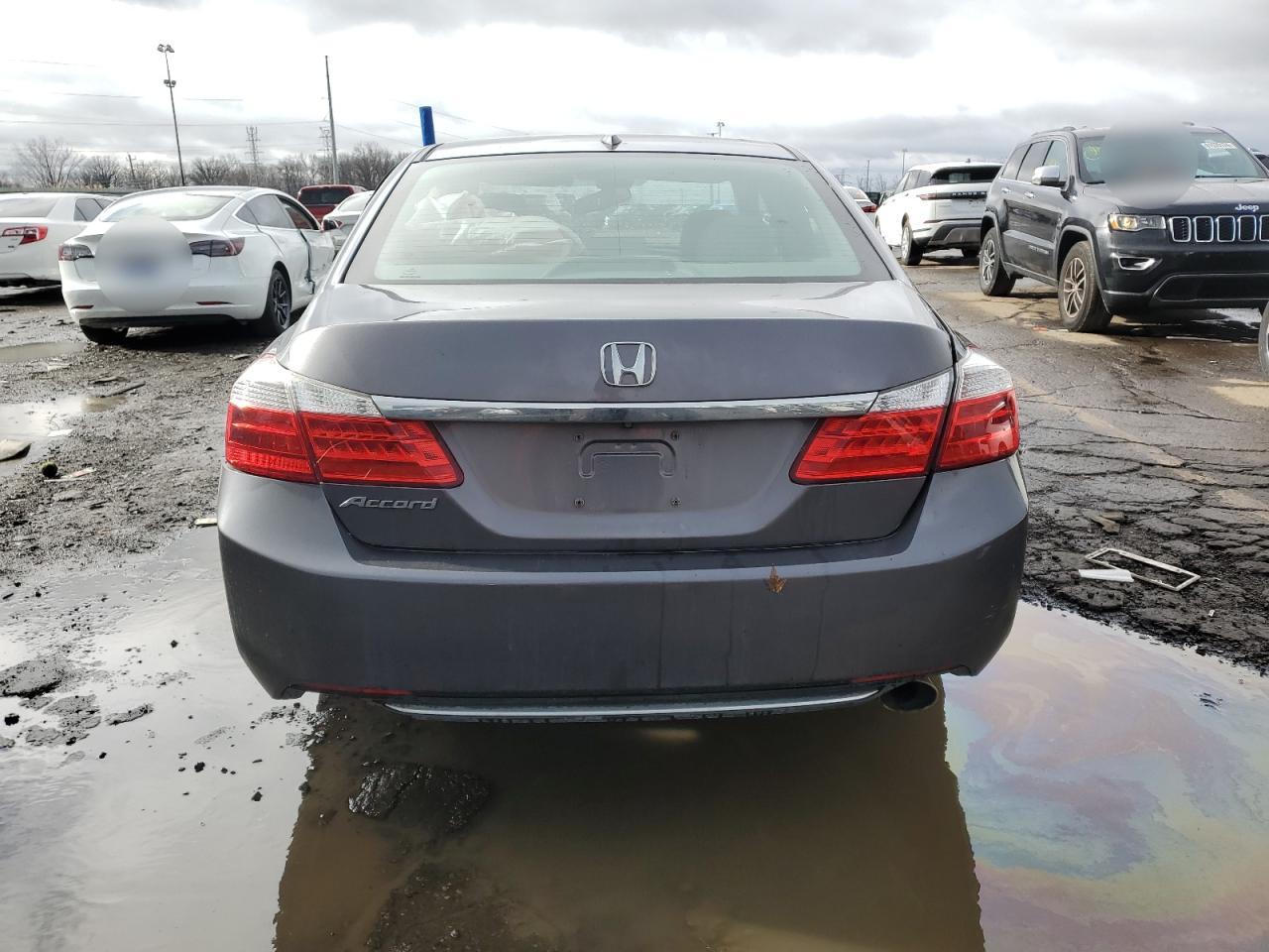 2014 Honda Accord Exl VIN: 1HGCR2F82EA151761 Lot: 81575484