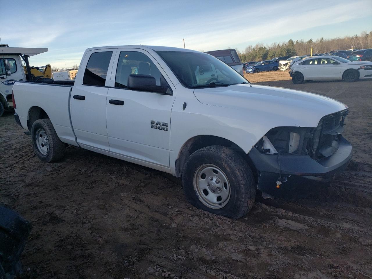 2016 RAM 1500 - Image 4