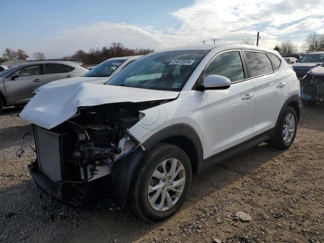 2021 Hyundai Tucson Se იყიდება Hillsborough-ში, NJ - Front End