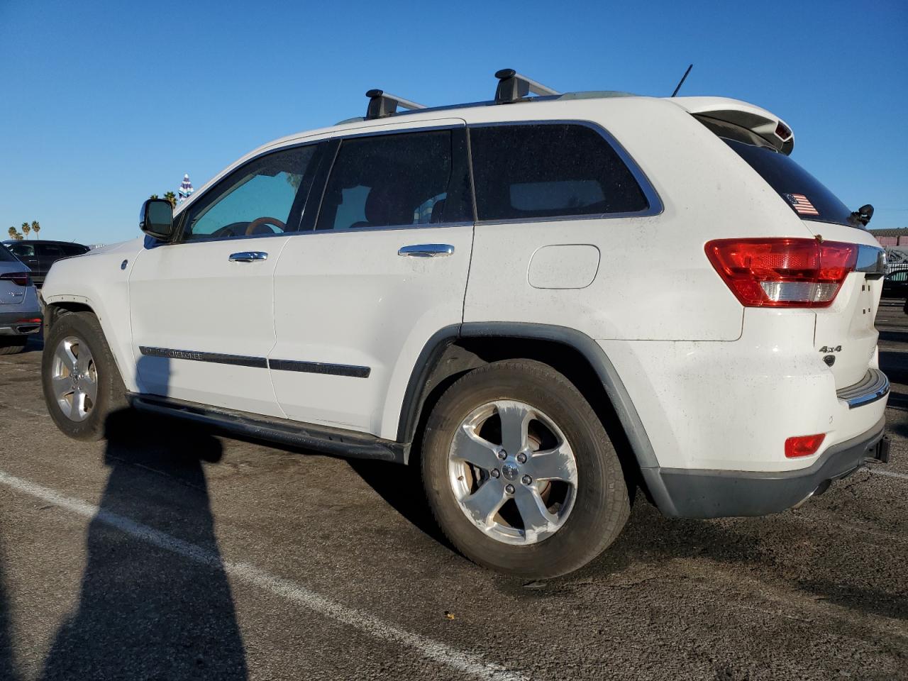 2013 Jeep Grand Cherokee - Image 2