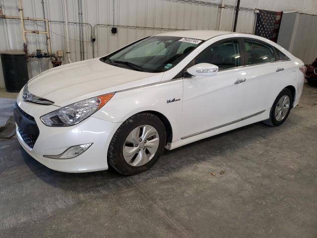 2013 Hyundai Sonata Hybrid