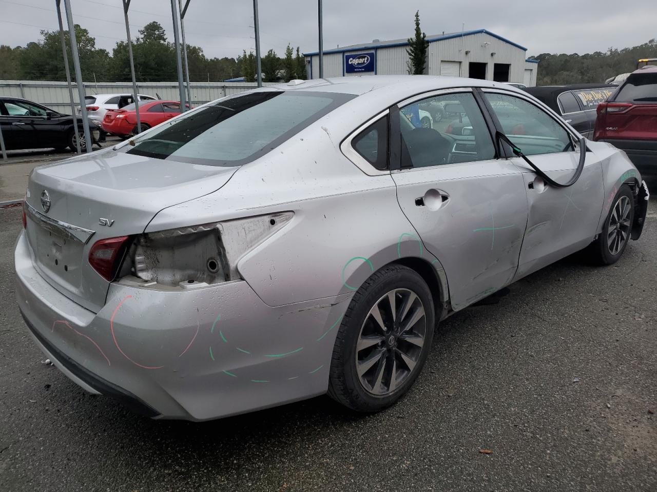2018 Nissan Altima - Image 3