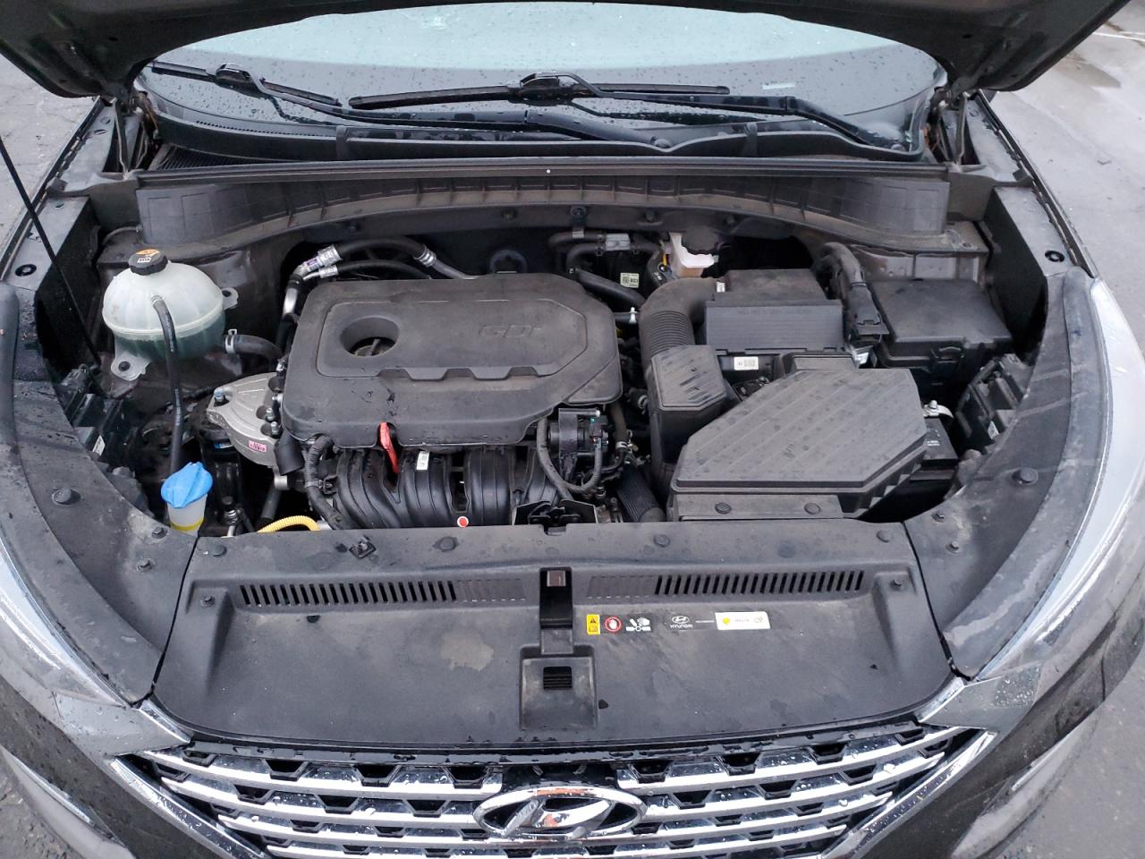 2020 Hyundai Tucson - Image 12
