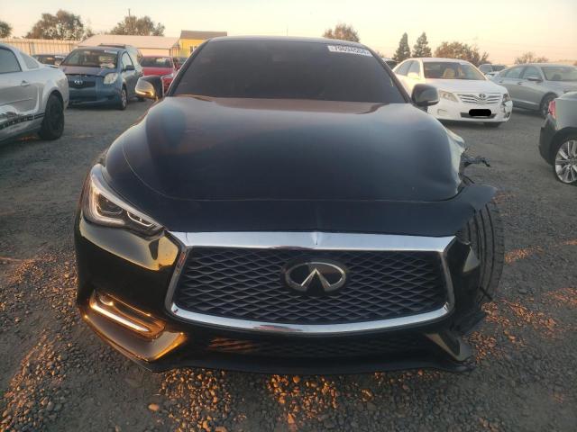  INFINITI Q60 2022 Черный