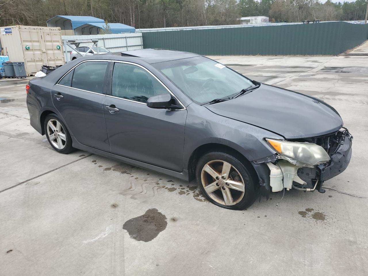 2012 Toyota Camry - Image 4