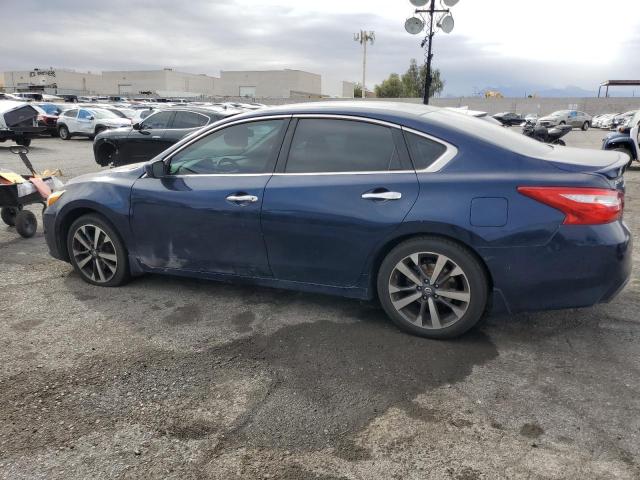  NISSAN ALTIMA 2017 Blue