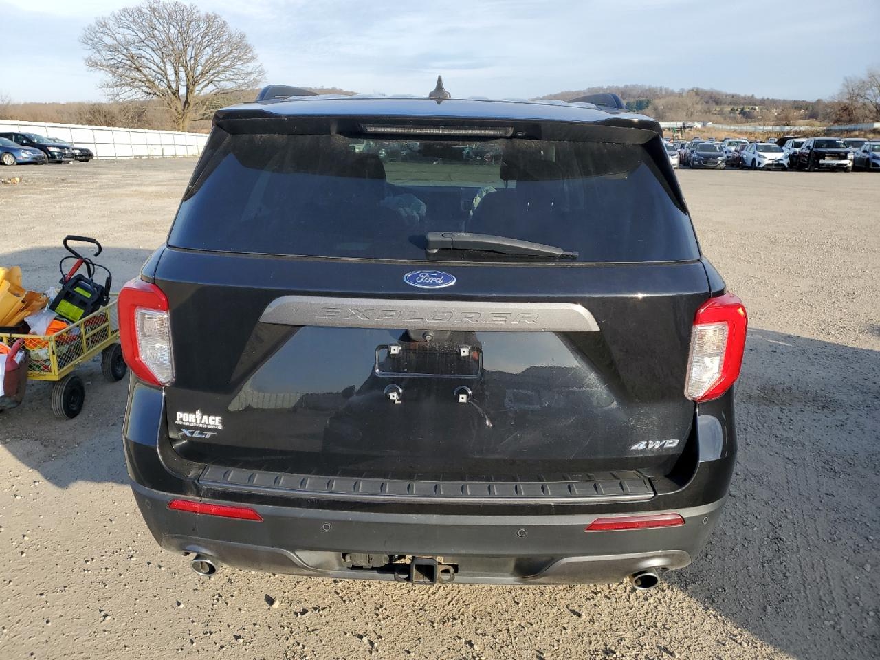 2021 Ford Explorer - Image 6