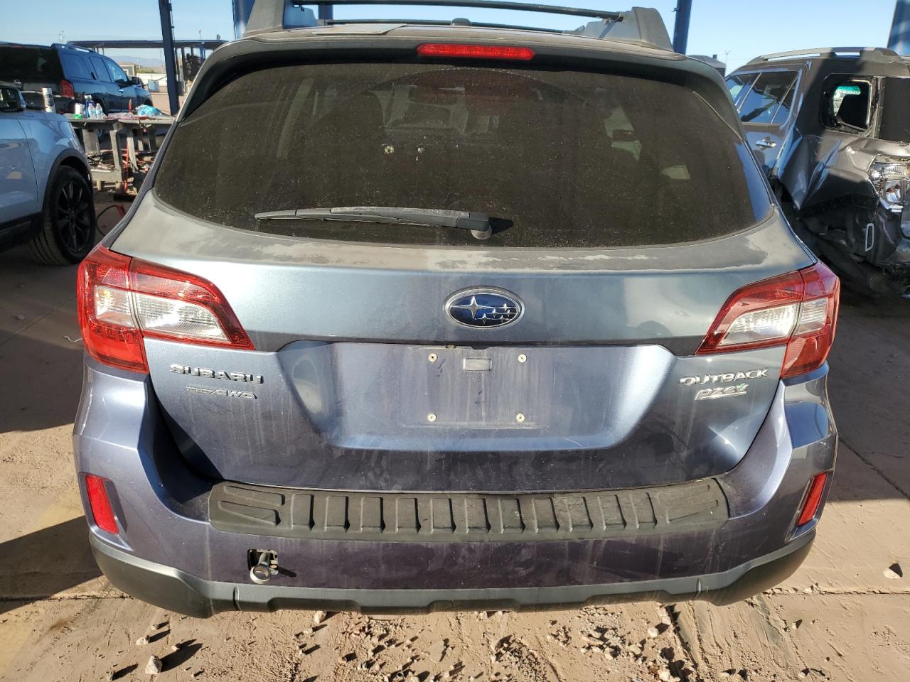 2015 Subaru Outback - Image 7