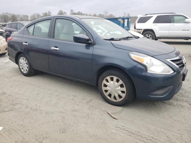  NISSAN VERSA 2016 Угольный