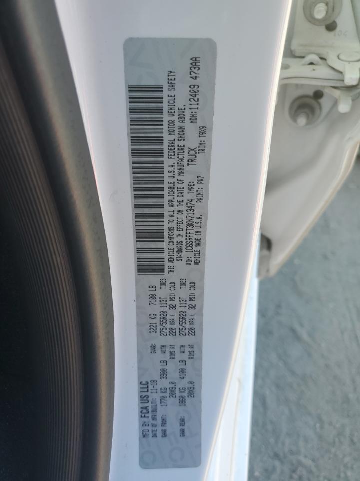 2019 RAM 1500 - Image 12