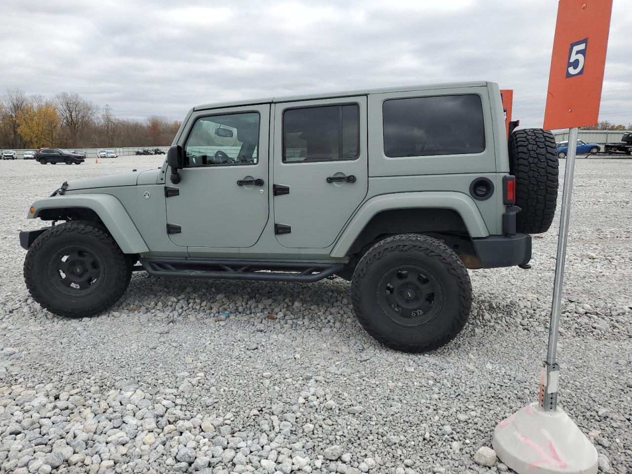 2017 Jeep Wrangler - Image 2