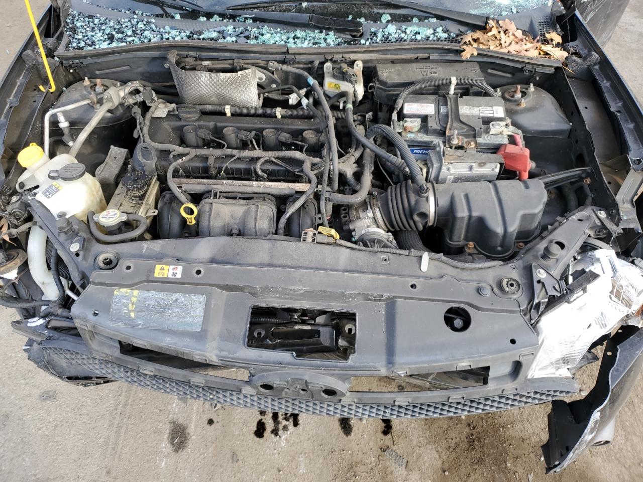 2009 Ford Focus - Image 11