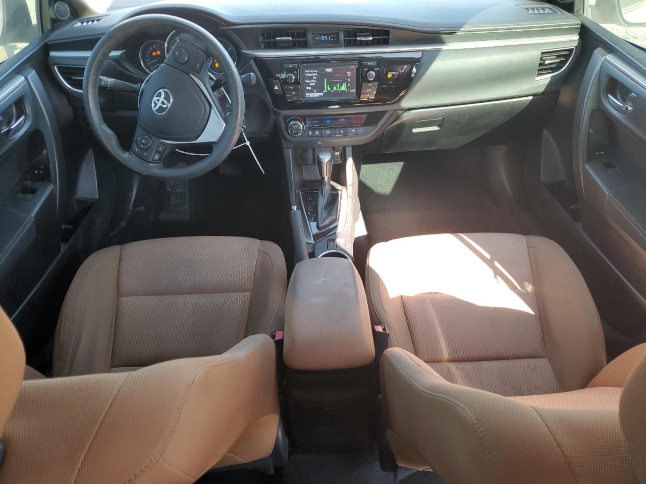 2014 Toyota Corolla L VIN: 5YFBURHE2EP149430 Lot: 79773884