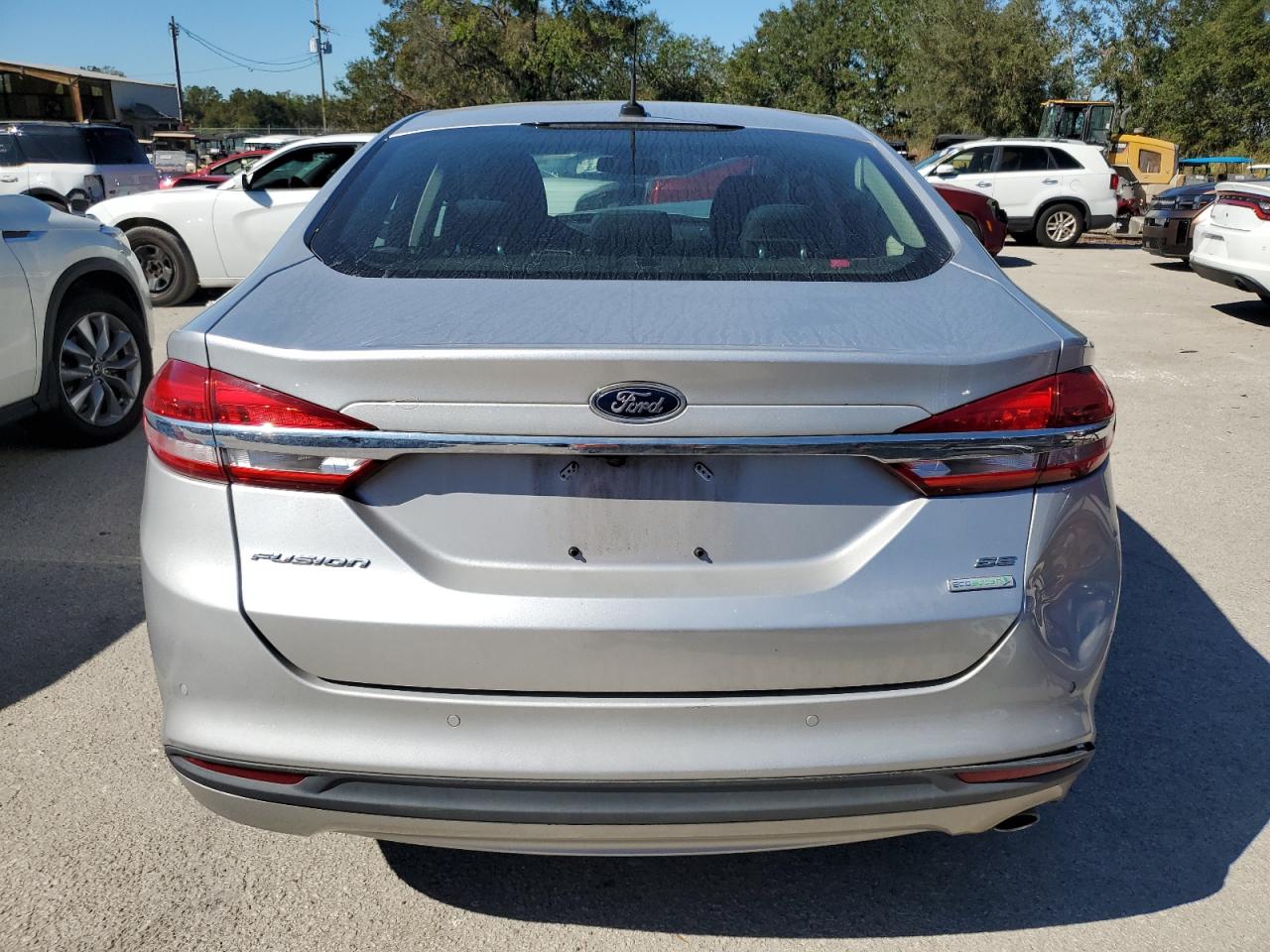 2018 Ford Fusion - Image 6