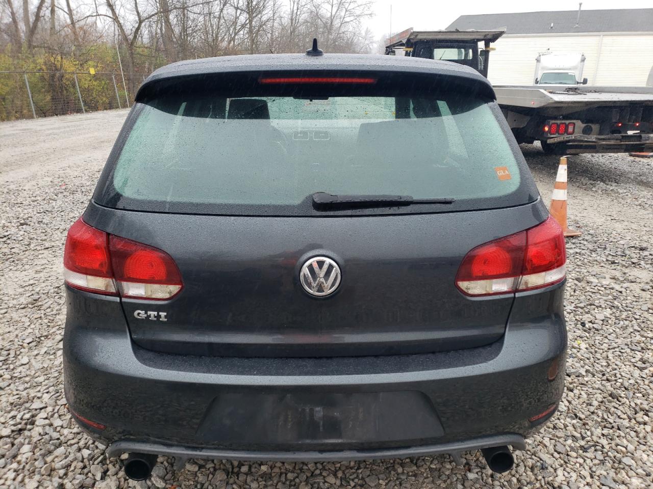 2014 Volkswagen Gti VIN: WVWHD7AJ8EW006303 Lot: 79245774