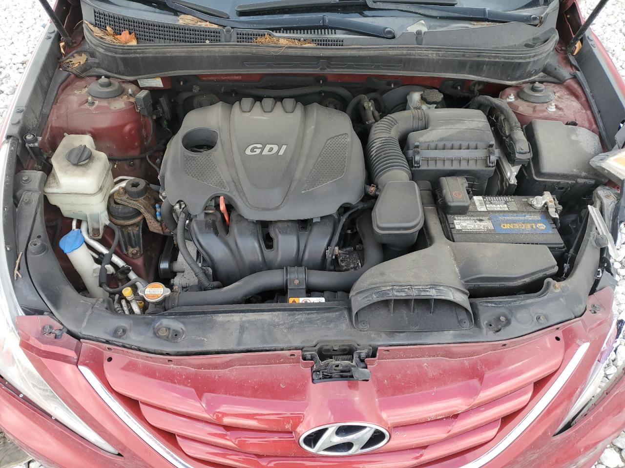 2011 Hyundai Sonata - Image 11