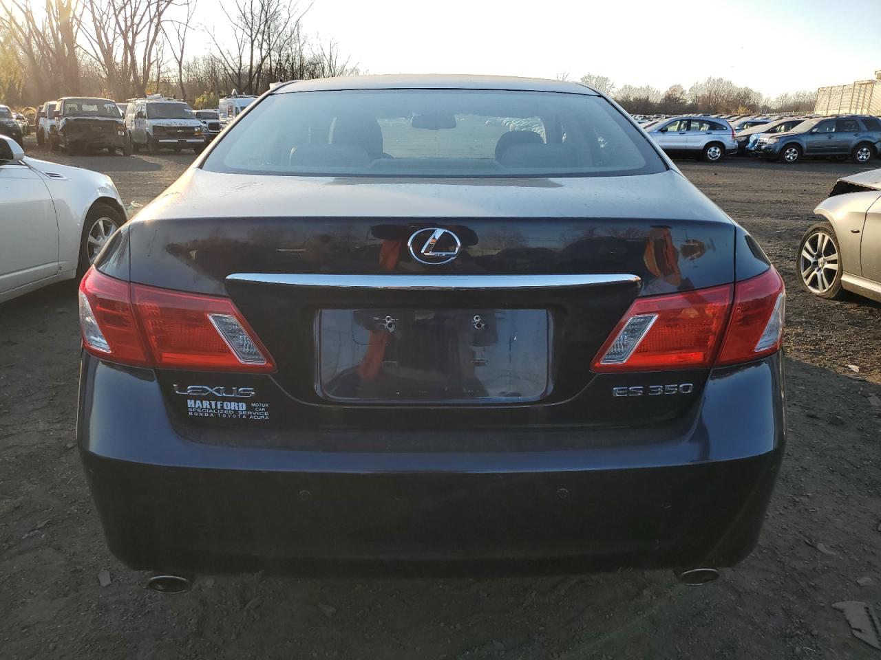 2007 Lexus Es 350 VIN: JTHBJ46G472034621 Lot: 80852674