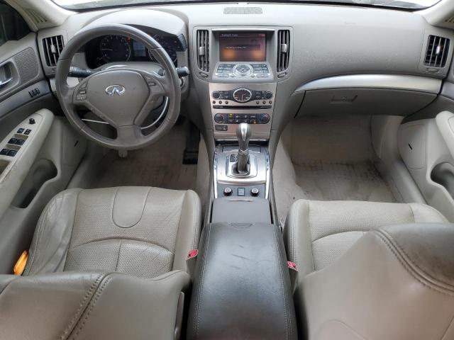  INFINITI G37 2013 Белы