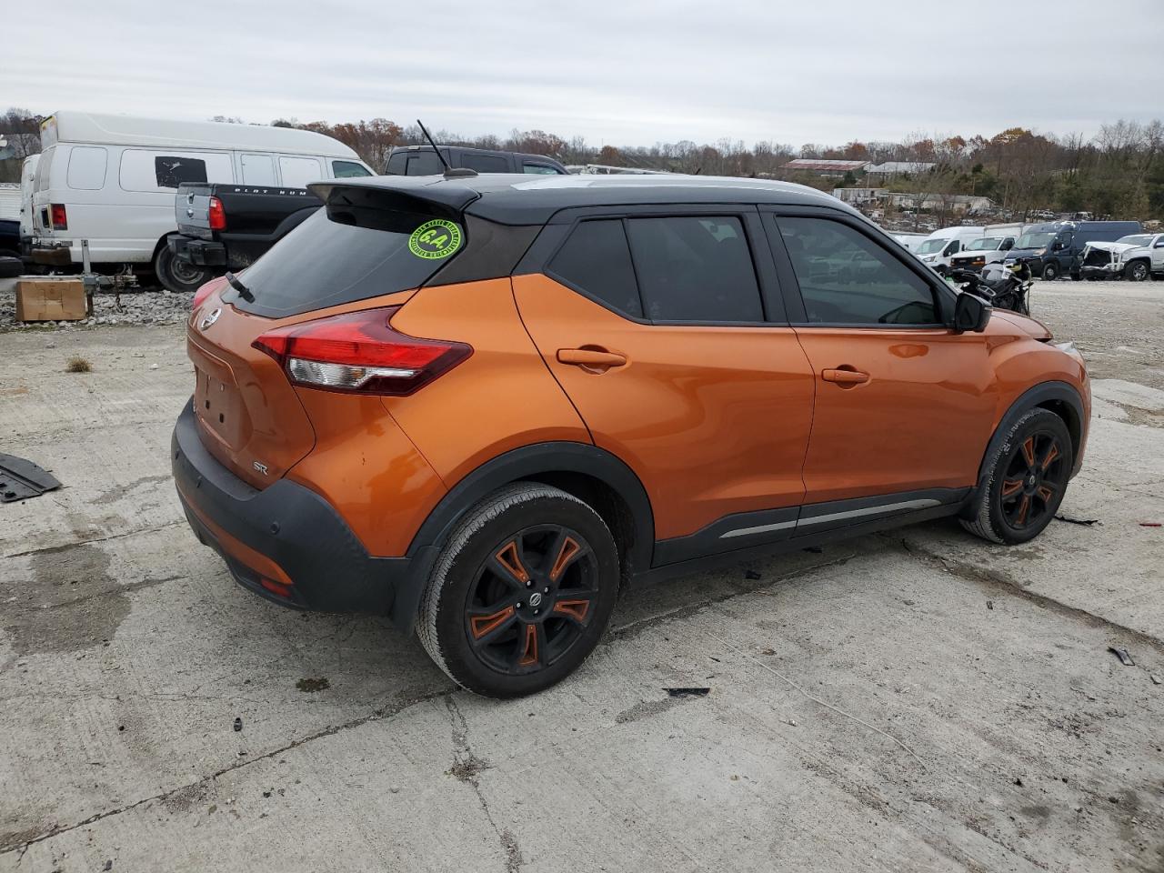 2020 Nissan Kicks - Image 3