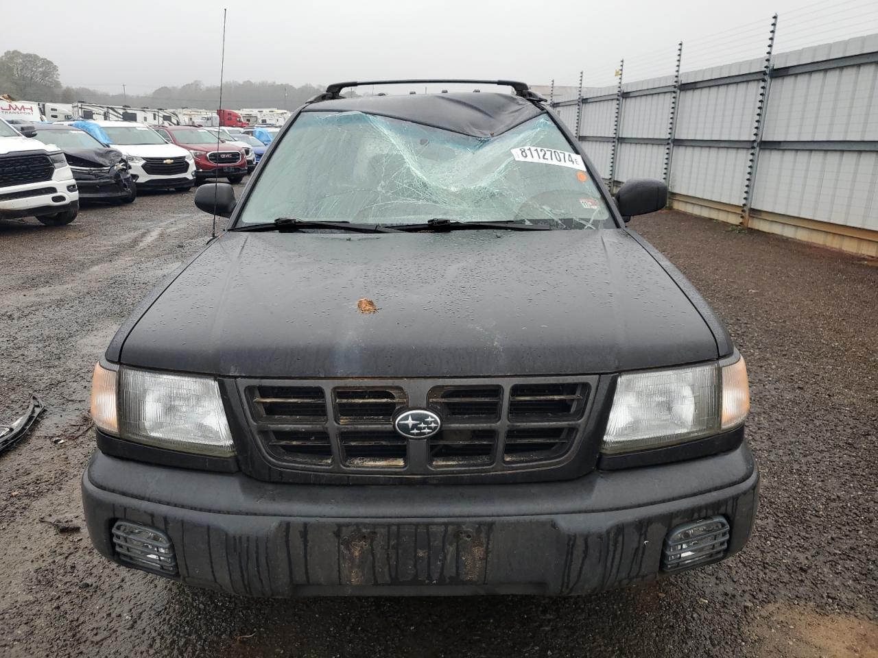 2000 Subaru Forester - Image 5