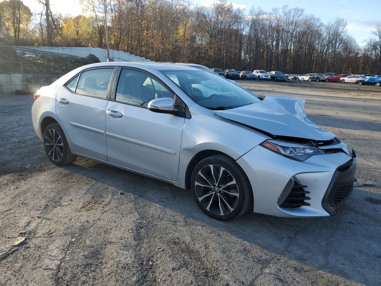 2018 Toyota Corolla - Image 4