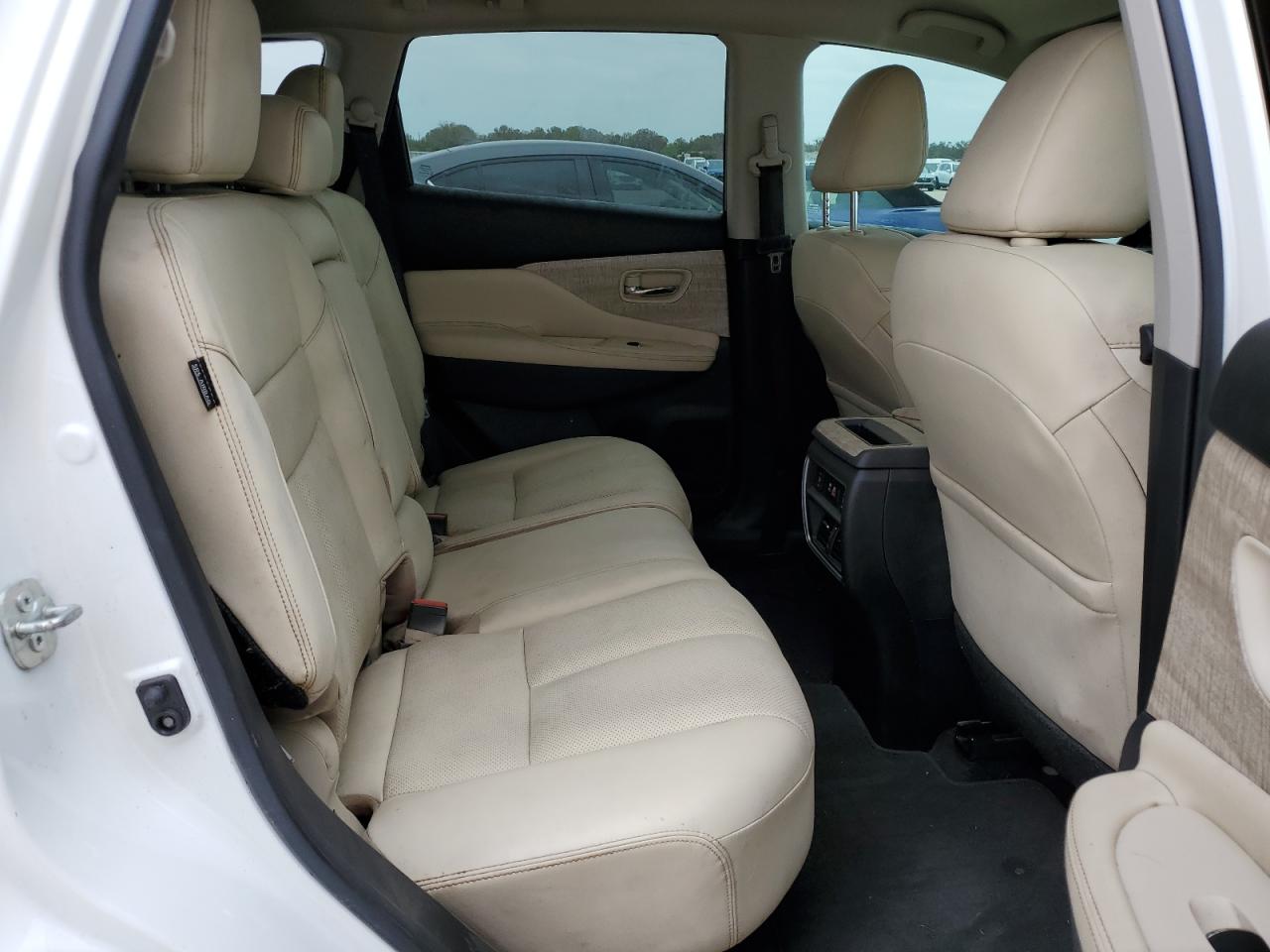 2020 Nissan Murano Sl VIN: 5N1AZ2CJ4LN112698 Lot: 79598194