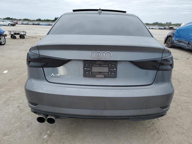  AUDI A3 2017 Gray