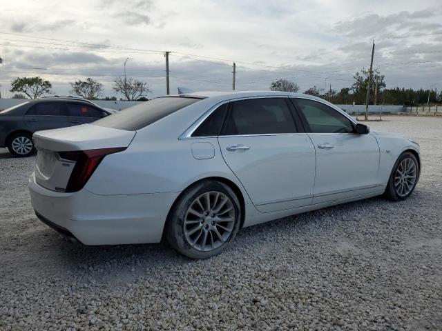  CADILLAC CT6 2020 Белый