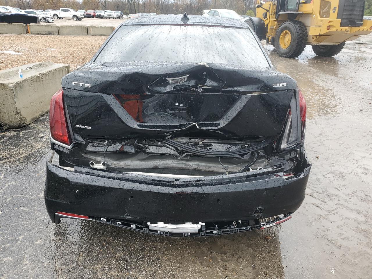 2017 Cadillac CT6 - Image 6