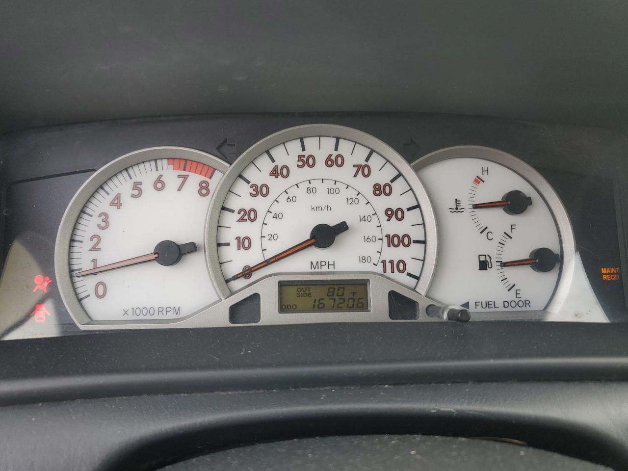 2006 Toyota Corolla - Image 9